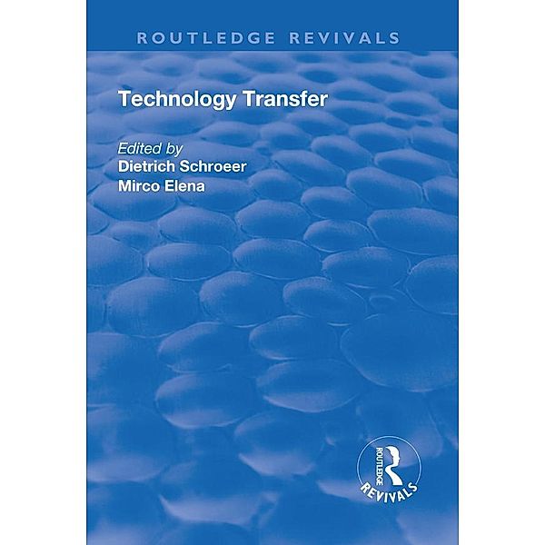 Technology Transfer