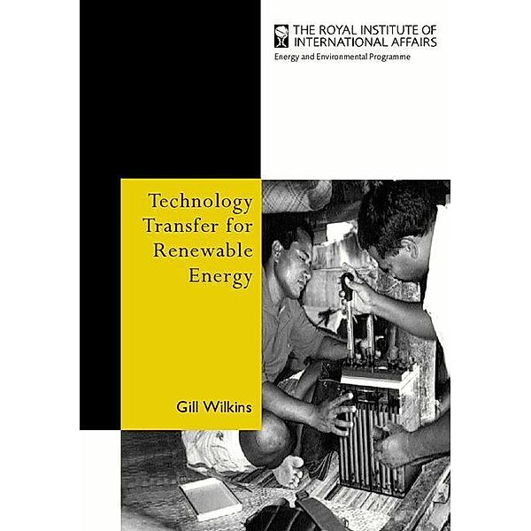 Technology Transfer for Renewable Energy, Gill Wilkins