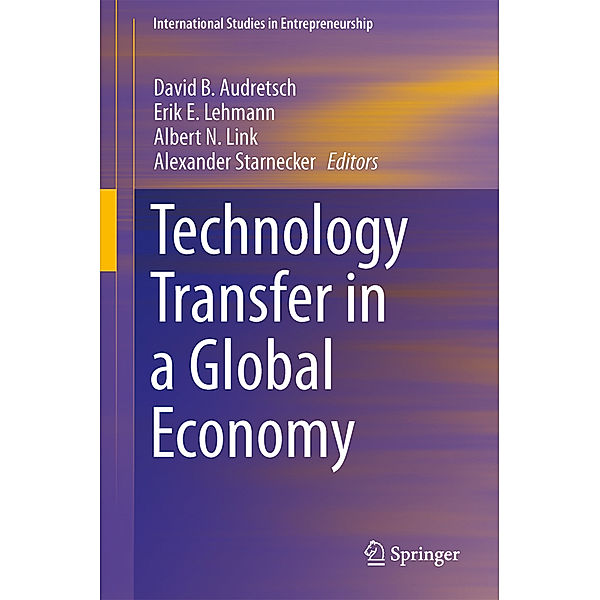 Technology Transfer in a Global Economy