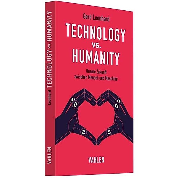 Technology vs. Humanity, Gerd Leonhard