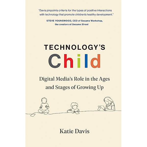 Technology's Child, Katie Davis