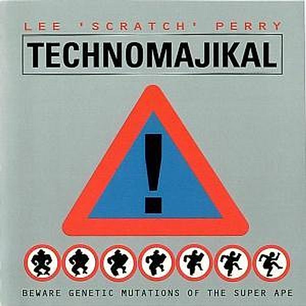 Technomajikal, Lee "Scratch" With Meier,Dieter Perry