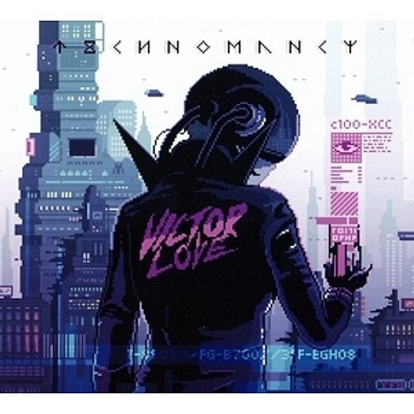 Technomancy (Feat. Kmfdm,Deathstars), Victor Love