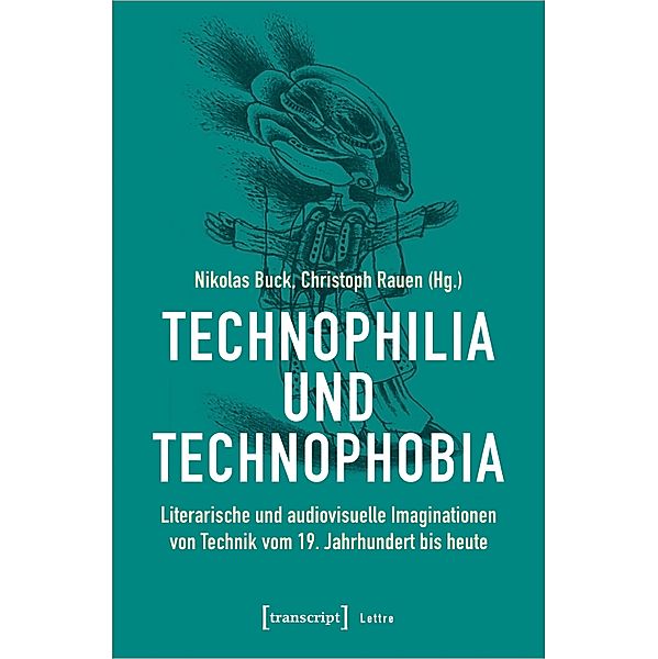 Technophilia und Technophobia / Lettre