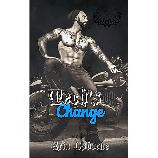 Tech's Change (Wild Kings MC: Dander Falls, #4.5) / Wild Kings MC: Dander Falls, Erin Osborne