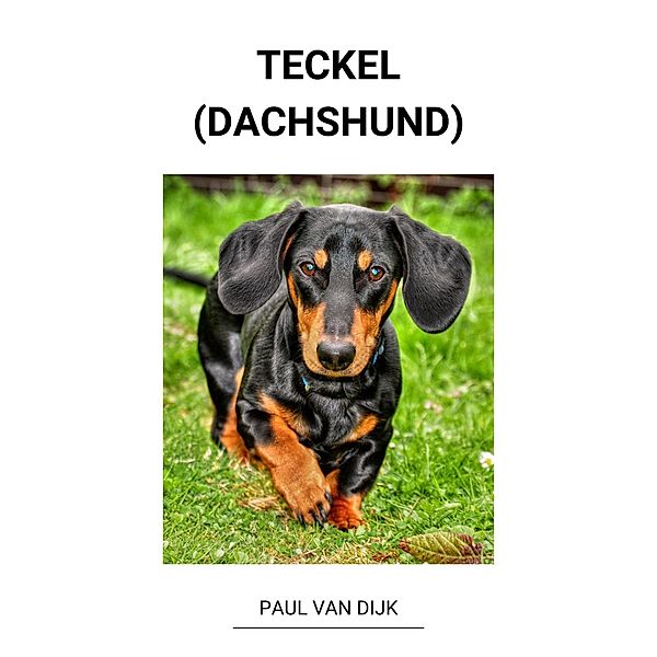 Teckel (dachshund), Paul van Dijk