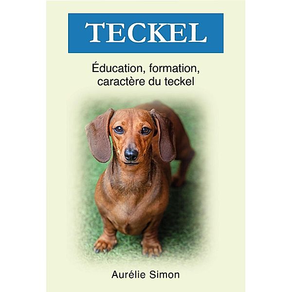 Teckel - Éducation, Formation, Caractère, Aurélie Simon