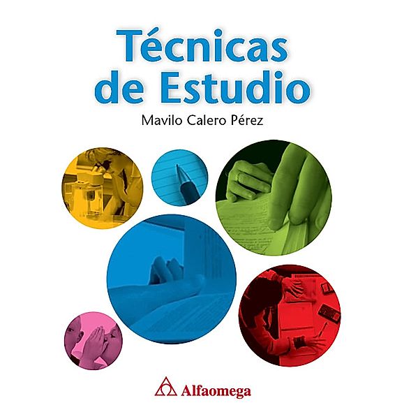 Técnicas de estudio, Mavilo Calero Pérez