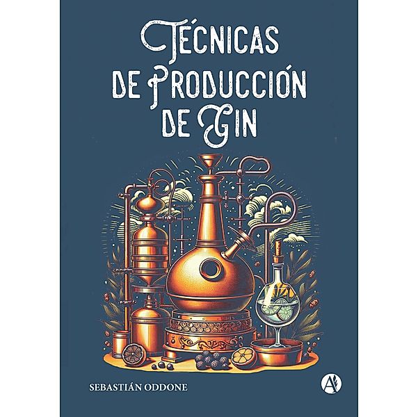 Técnicas de Producción de Gin, Sebastián Oddone