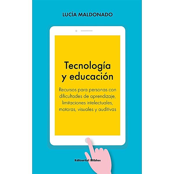 Tecnología y educación, Lucia Maldonado