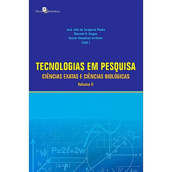 Tecnologias em Pesquisa, José Julio Cerqueira de Pituba, Marcelo H. Stoppa, Vaston Gonçalvez da Costa