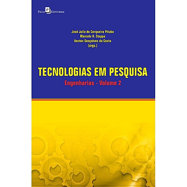 Tecnologias em Pesquisa, José Julio Cerqueira de Pituba, Marcelo H. Stoppa, Vaston Gonçalvez da Costa