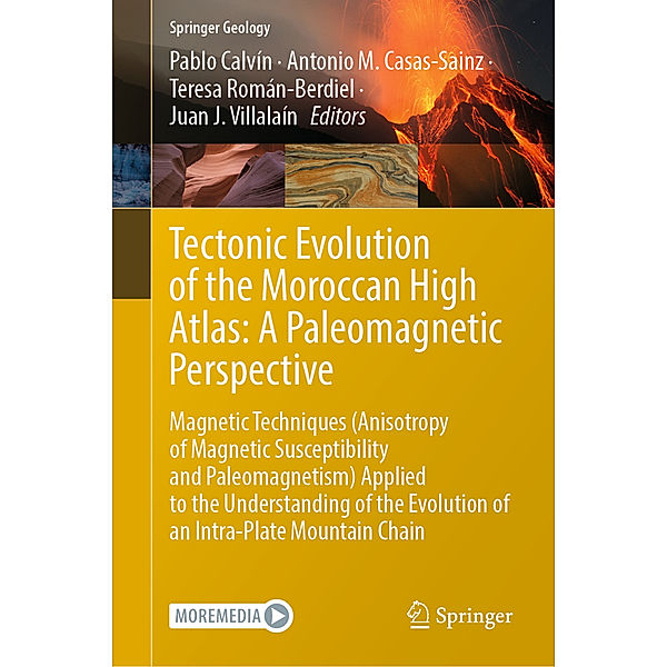 Tectonic Evolution of the Moroccan High Atlas: A Paleomagnetic Perspective