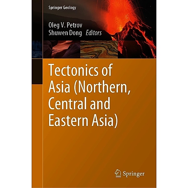 Tectonics of Asia (Northern, Central and Eastern Asia) / Springer Geology