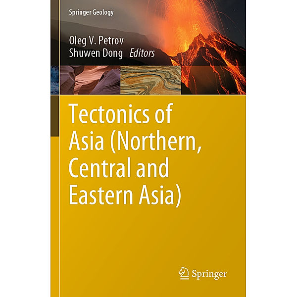 Tectonics of Asia (Northern, Central and Eastern Asia)