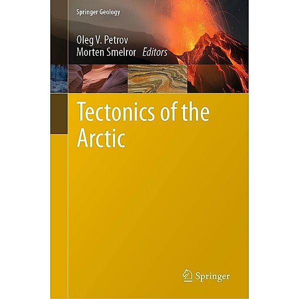 Tectonics of the Arctic / Springer Geology