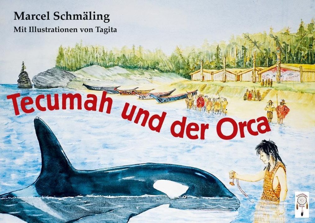 Tecumah und der Orca Buch versandkostenfrei bei Weltbild.ch bestellen