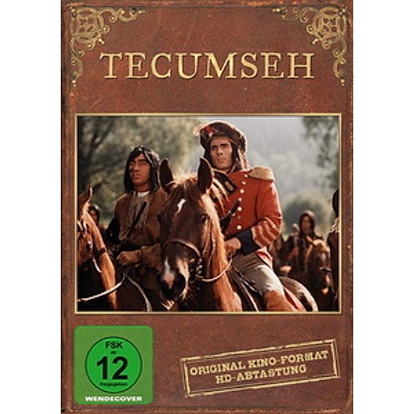 Tecumseh, Rolf Römer, Wolfgang Ebeling