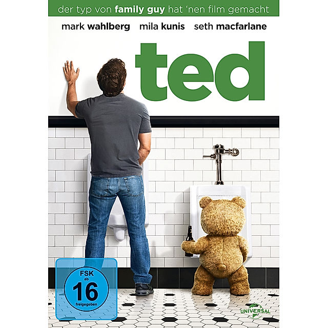 Ted DVD jetzt bei Weltbild.ch online bestellen