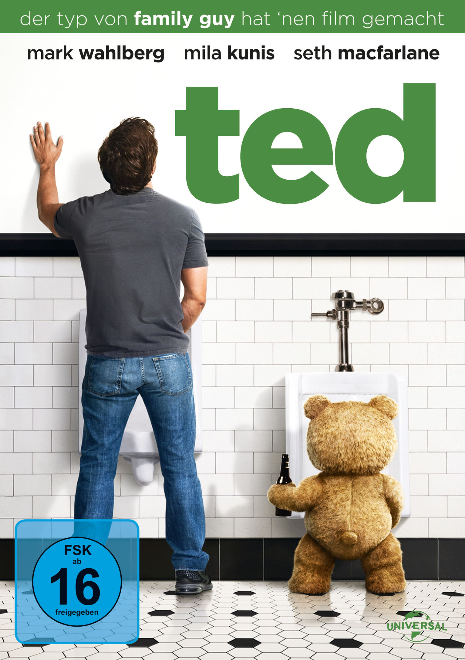 Ted DVD jetzt bei Weltbild.at online bestellen