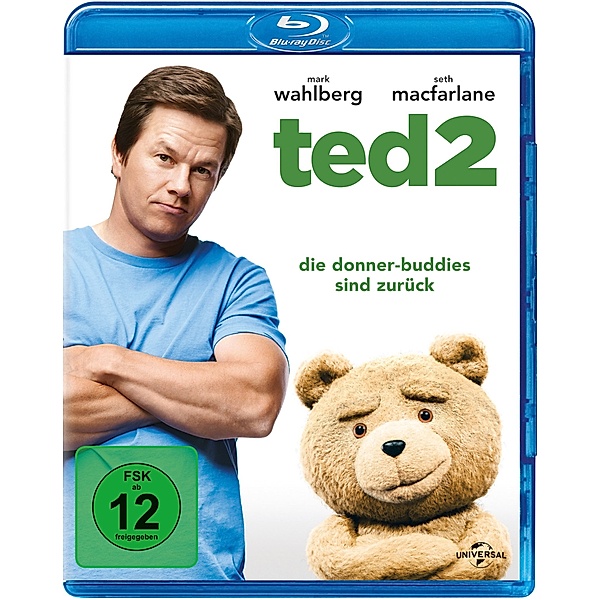 Ted 2, Seth MacFarlane Amanda Seyfried Mark Wahlberg