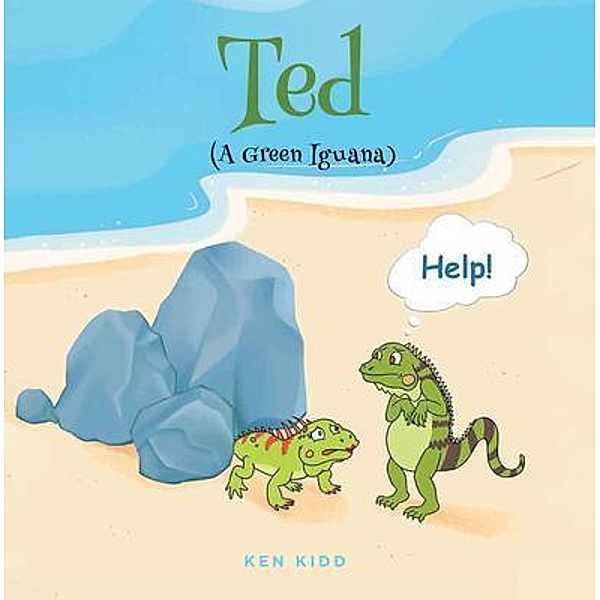 Ted (A Green Iguana), Ken Kidd