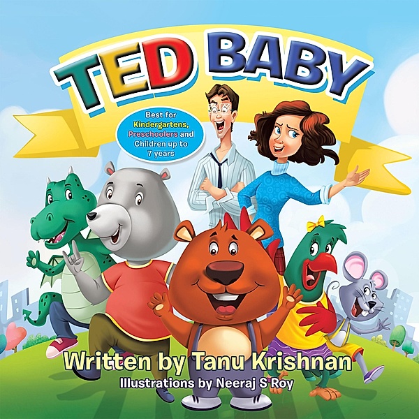 Ted Baby, Tanu Krishnan