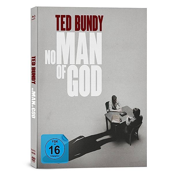 Ted Bundy: No Man of God - Mediabook, Elijah Wood