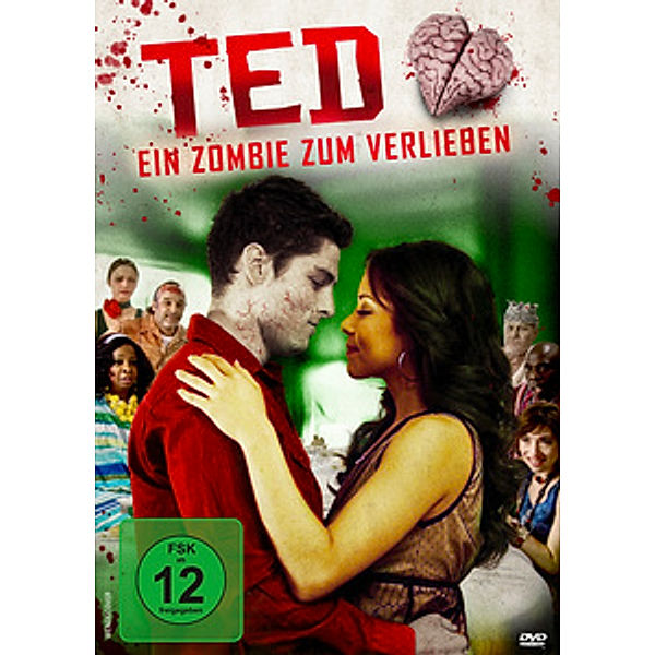 Ted - Ein Zombie zum Verlieben, Naomi Grossman, Kane Hodder, Cameron McKendry