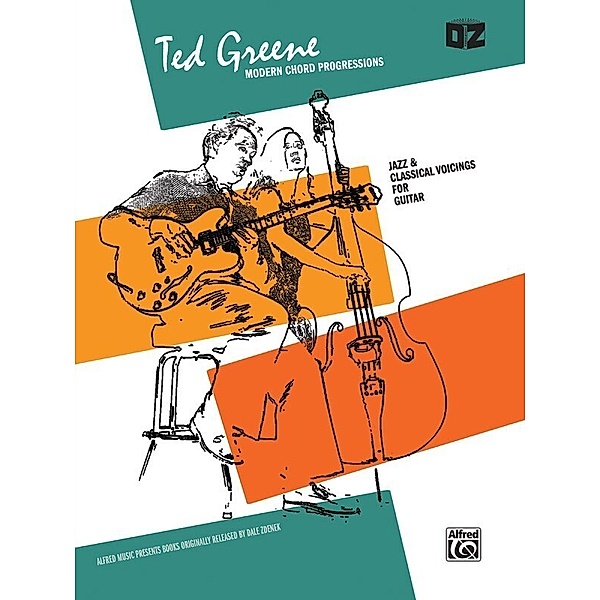 Ted Greene: Modern Chord Progressions, Ted Greene