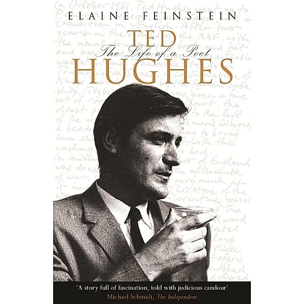 Ted Hughes, Elaine Feinstein