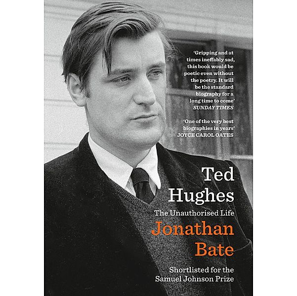 Ted Hughes, Jonathan Bate