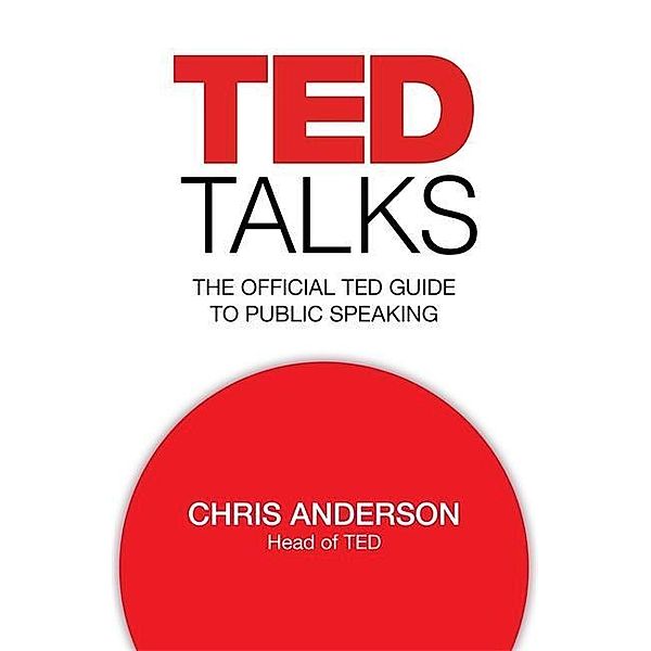 Ted Talks, Chris Anderson