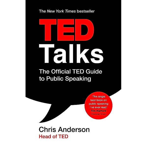 TED Talks, Chris Anderson