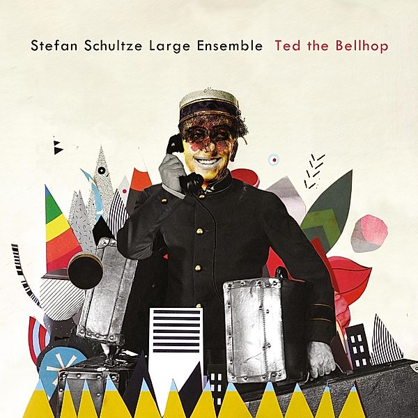 Ted The Bellhop, Stefan Large Schultze Ensemble