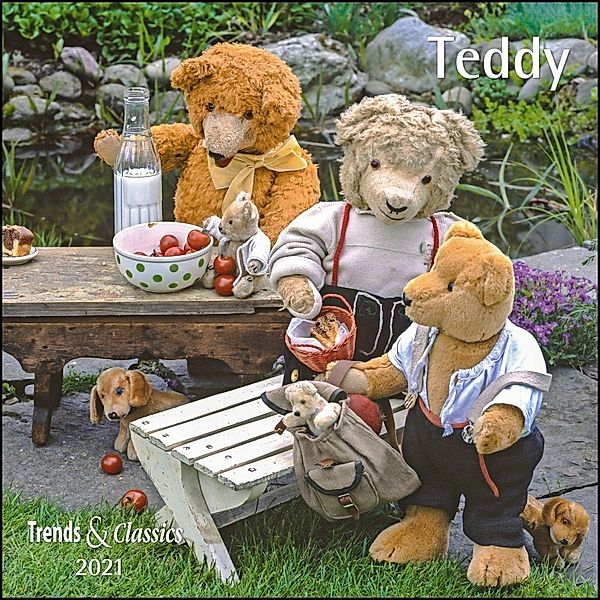 Teddy 2021