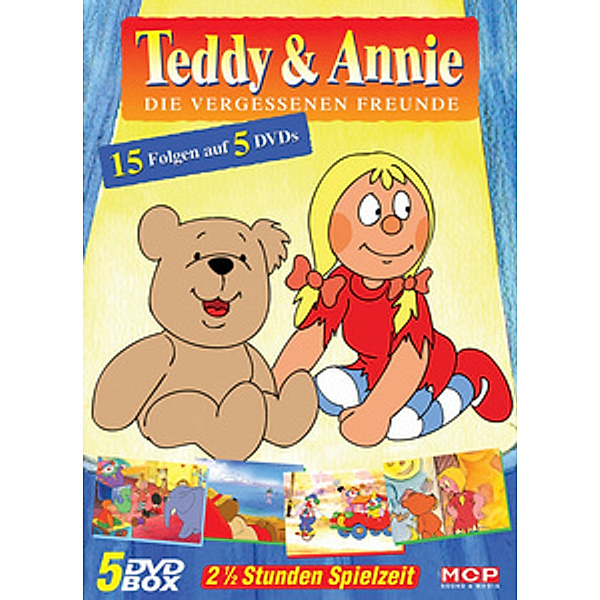 Teddy & Annie, Diverse Interpreten
