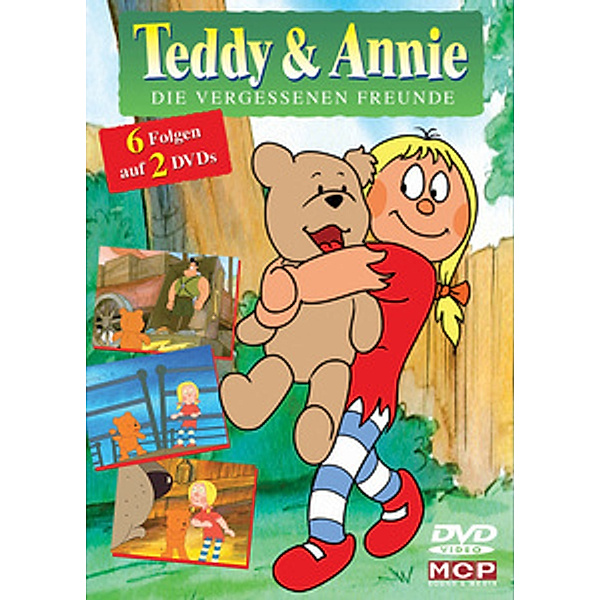 Teddy & Annie, Folge 01, Diverse Interpreten