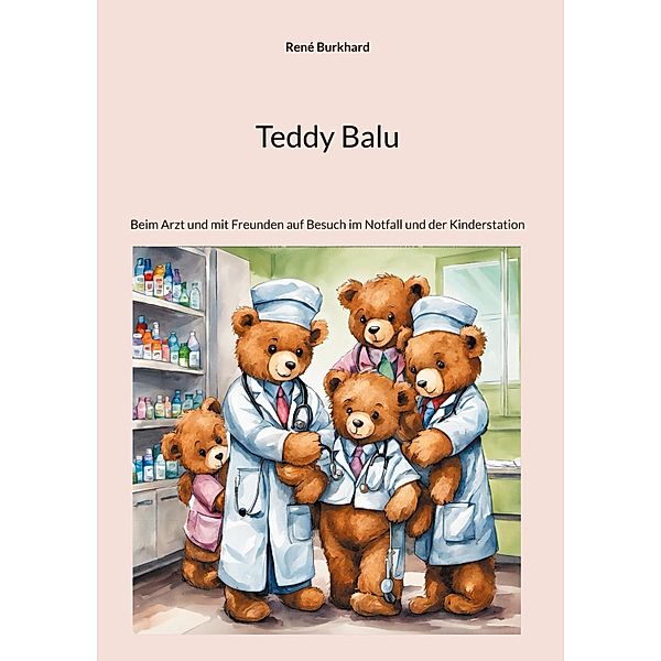 Teddy Balu, René Burkhard
