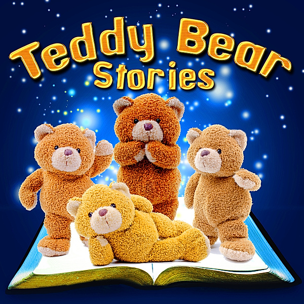 Teddy Bear Stories, Roger William Wade