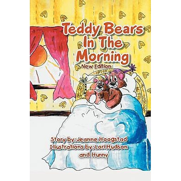 Teddy Bears In The Morning, Jeanne Hoogstad