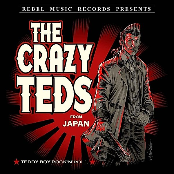 Teddy Boy Rock 'N' Roll, The Crazy Teds