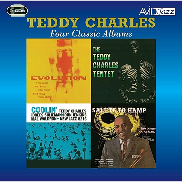 Teddy Charles-Four Classi, Teddy Charles