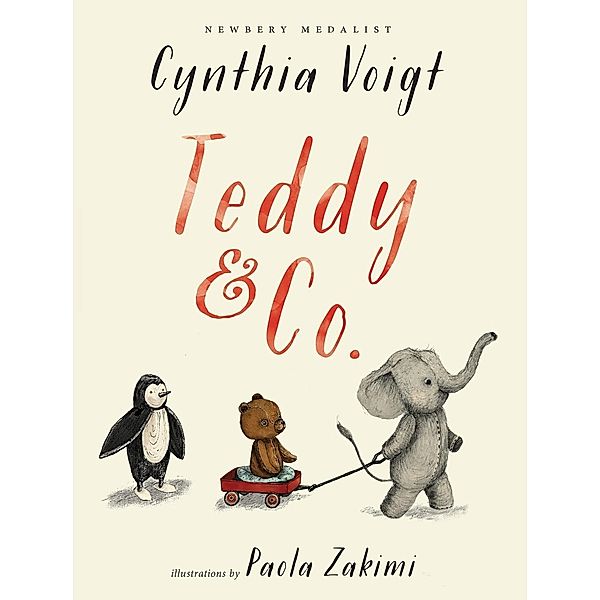 Teddy & Co., Cynthia Voigt