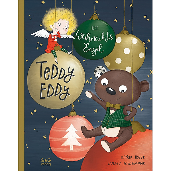 Teddy Eddy - Der Weihnachtsengel, Ingrid Hofer
