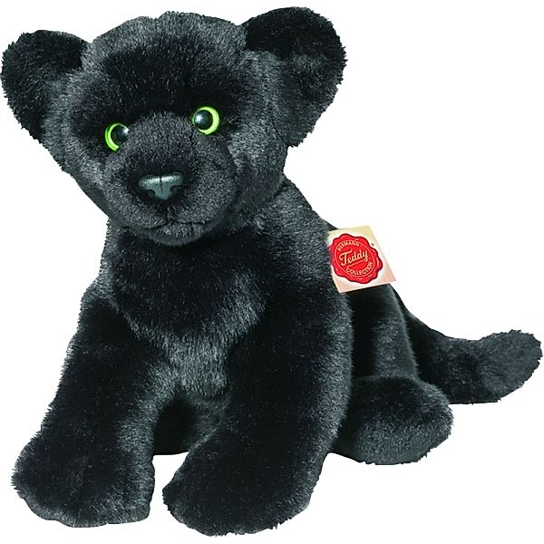 Teddy-Hermann Teddy Hermann Panther liegend, ca. 32 cm