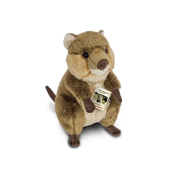 Teddy-Hermann Teddy Hermann Quokka sitzend, 29 cm