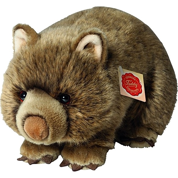 Teddy-Hermann Teddy Hermann Wombat, ca. 26 cm