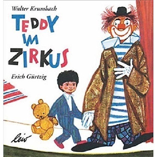 Teddy im Zirkus, Walter Krumbach