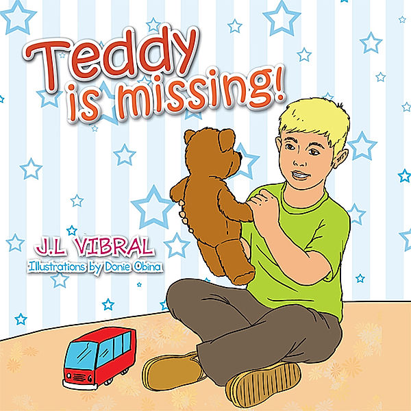 Teddy Is Missing!, J.L Vibral
